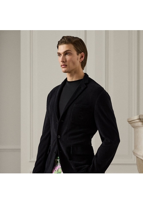 Hadley Hand-Tailored Terry Suit Jacket