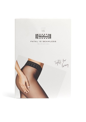 Wolford Seamless Fatal 15 Tights