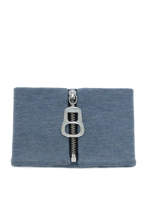 Jw Anderson Ring-Pull Neckband