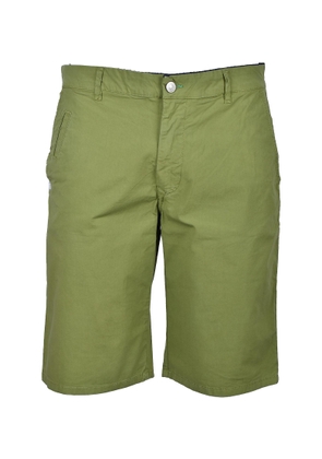 Men's Verde Pistacchio Bermuda Shorts