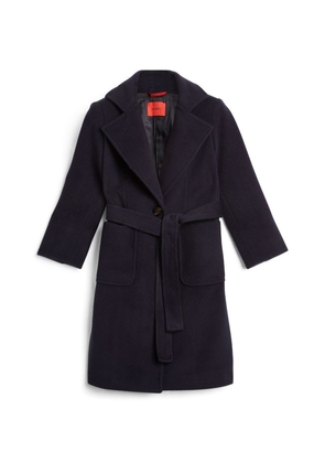 Max & Co. Wool Belted Coat (4-16 Years)