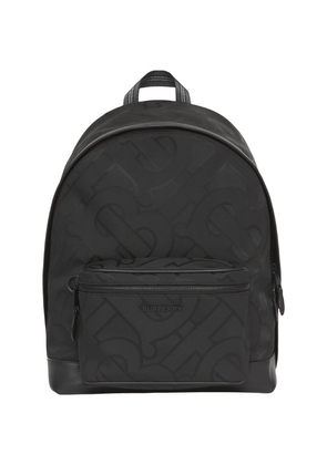 Burberry Tb Monogram Jacquard Backpack