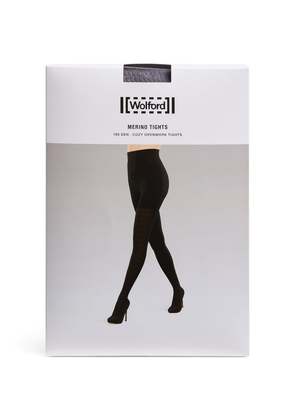 Wolford Merino-Blend Tights
