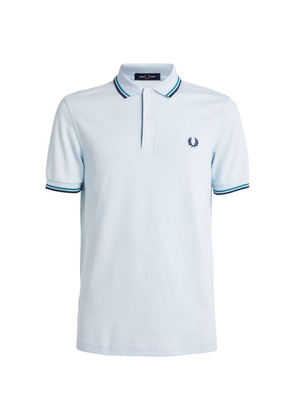 Fred Perry Twin-Tipped M3600 Polo Shirt