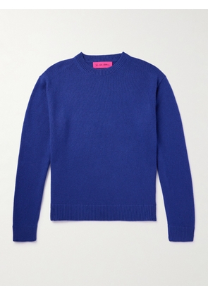 The Elder Statesman - Cashmere Sweater - Men - Blue - S