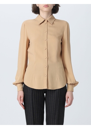 Shirt MOSCHINO COUTURE Woman colour Beige