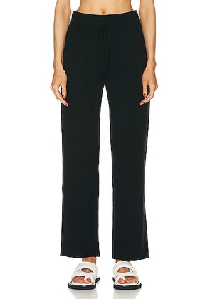 SABLYN Fern Pant in Black - Black. Size XS (also in ).