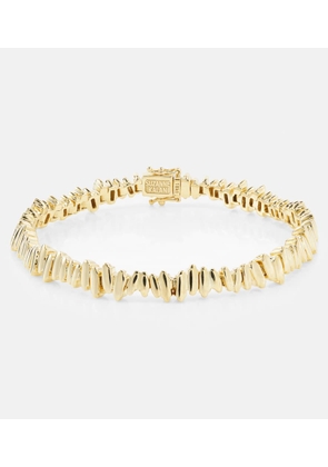 Suzanne Kalan 18kt gold bracelet