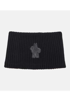 Moncler Grenoble Wool headband