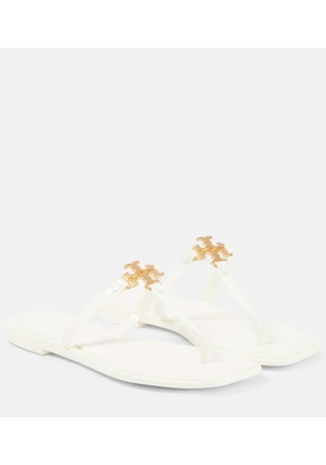 Tory Burch Roxanne Jelly rubber thong sandals
