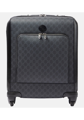 Gucci GG Supreme Small carry-on suitcase