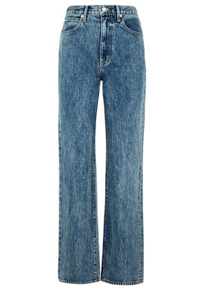 Slvrlake London Straight-leg Jeans - Blue - 23 (W23 / UK 4 / Xxs)