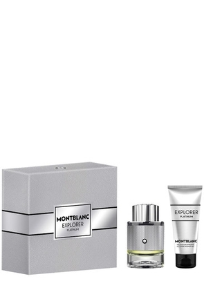 Montblanc Explorer Platinum Eau de Parfum 60ml, Gift Sets, Gel