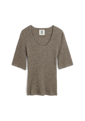 By Malene Birger Remona Top in Tehina, X-Small
