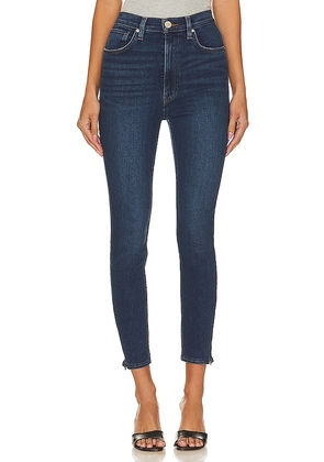 Hudson Jeans Centerfold High Rise Skinny in Blue. Size 25, 28, 29, 30, 32, 33.