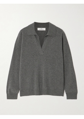 Arch4 - + Net Sustain Maya Cashmere Sweater - Gray - x small,small,medium,large,x large