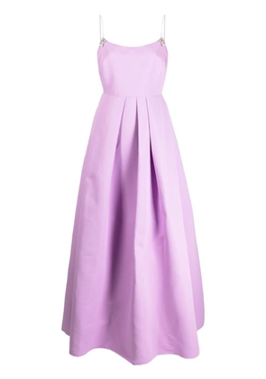 Sachin & Babi Gwen Gown long dress - Purple