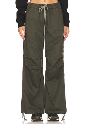 superdown Raylee Cargo Pant in Army. Size L, M, S, XL, XXS.