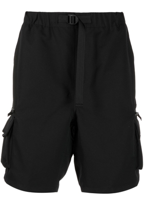 Carhartt WIP side cargo-pocket bermuda shorts - Black