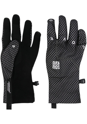 The North Face etip gloves - Black