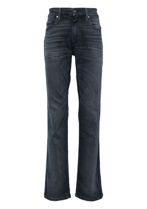 PAIGE Normandie straight-leg jeans - Blue