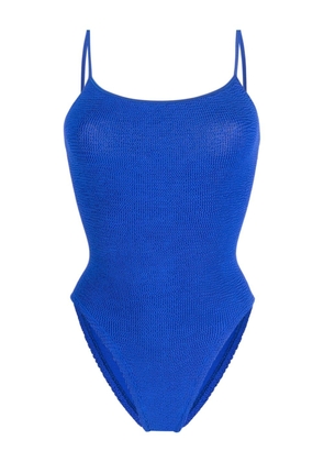 Hunza G Pamela swimsuit - Blue