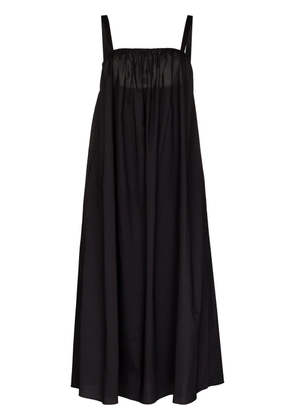 Matteau sleeveless maxi dress - Black