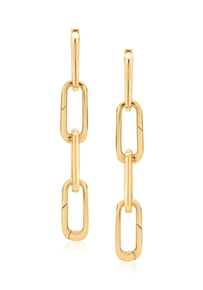Monica Vinader Alta Capture Charm Cocktail earrings - Gold