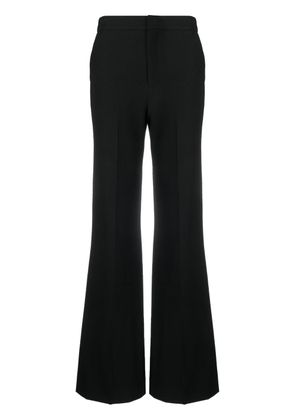 A.L.C. Chelsea flared tailored trousers - Black