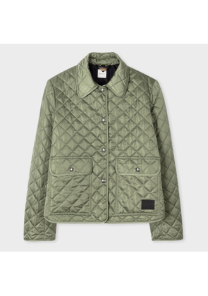 Paul Smith Womens Quilted Jacket