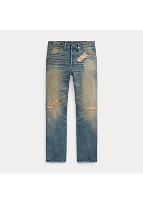 Vintage 5-Pocket Fit Harwell Jean