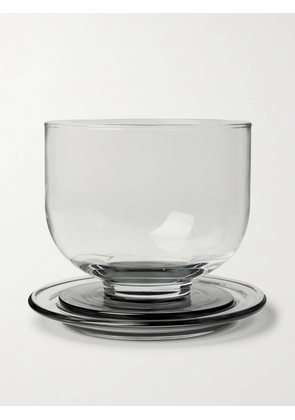 Tom Dixon - Puck Glass Ice Bucket - Men - Neutrals