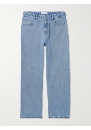 LE 17 SEPTEMBRE - Straight-Leg Jeans - Men - Blue - IT 46