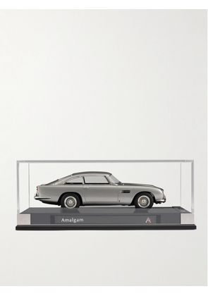 Amalgam Collection - Aston Martin DB5 Vantage 1:18 Model Car - Men - Silver