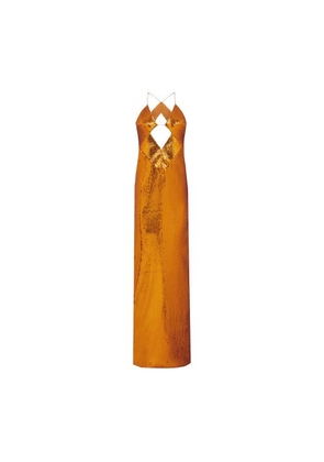 Sequined Kite dress