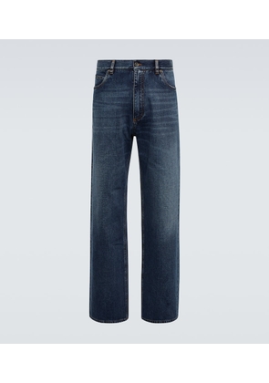 Dolce&Gabbana Wide-leg jeans