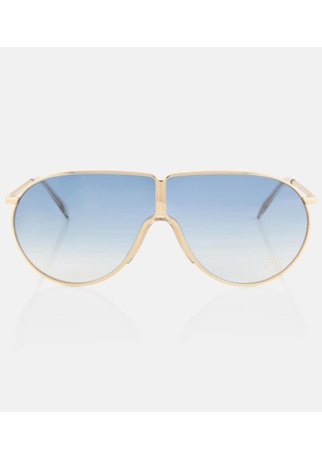 Stella McCartney Aviator sunglasses