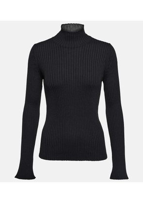 Moncler Dolcevita wool-blend sweater