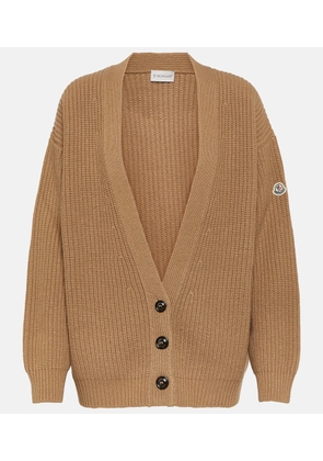 Moncler Wool-blend cardigan