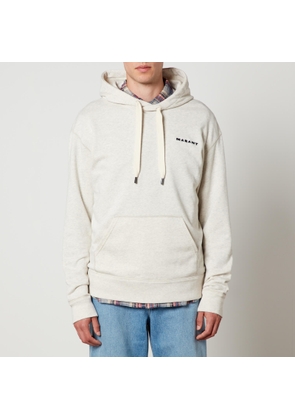 MARANT Marcello Loopback Cotton-Blend Jersey Hoodie - S