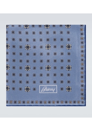 Brioni Silk handkerchief