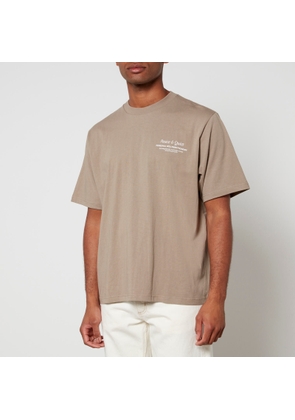 Museum of Peace and Quiet Wellness Program Cotton-Jersey T-Shirt - M