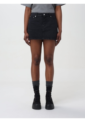 Skirt A.P.C. Woman colour Black