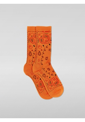 Socks ALANUI Woman colour Orange