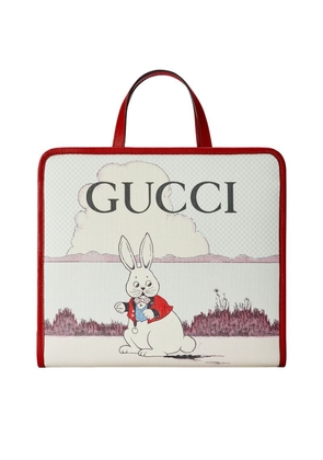 Gucci Kids Printed Tote Bag