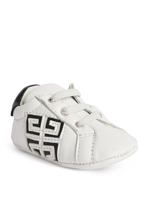 Givenchy Kids Logo Sneakers