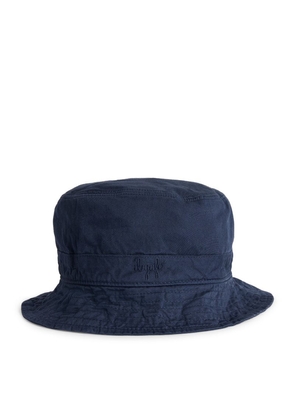 Il Gufo Stretch-Cotton Bucket Hat