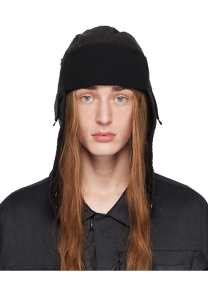 F/CE.® Black New Era Edition Trapper Hat