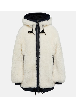 Toni Sailer Ellison faux fur hooded jacket