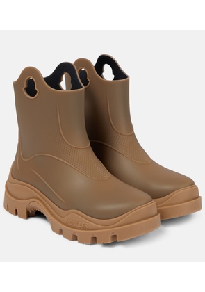Moncler Misty rain boots